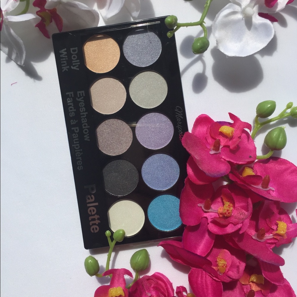 Eyeshadow pallet